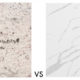 What is the difference between Granite and quartz countertops?